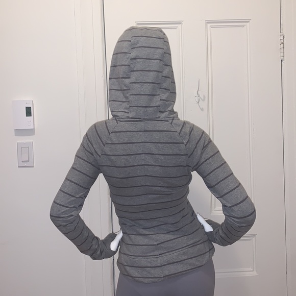Lululemon hoodie zip up jacket - Picture 2 of 13